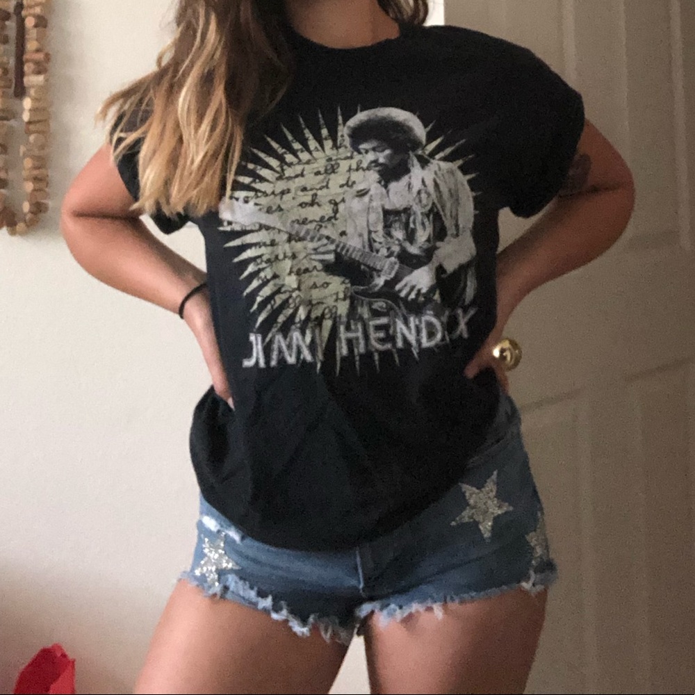 Vintage Jimi Hendrix T